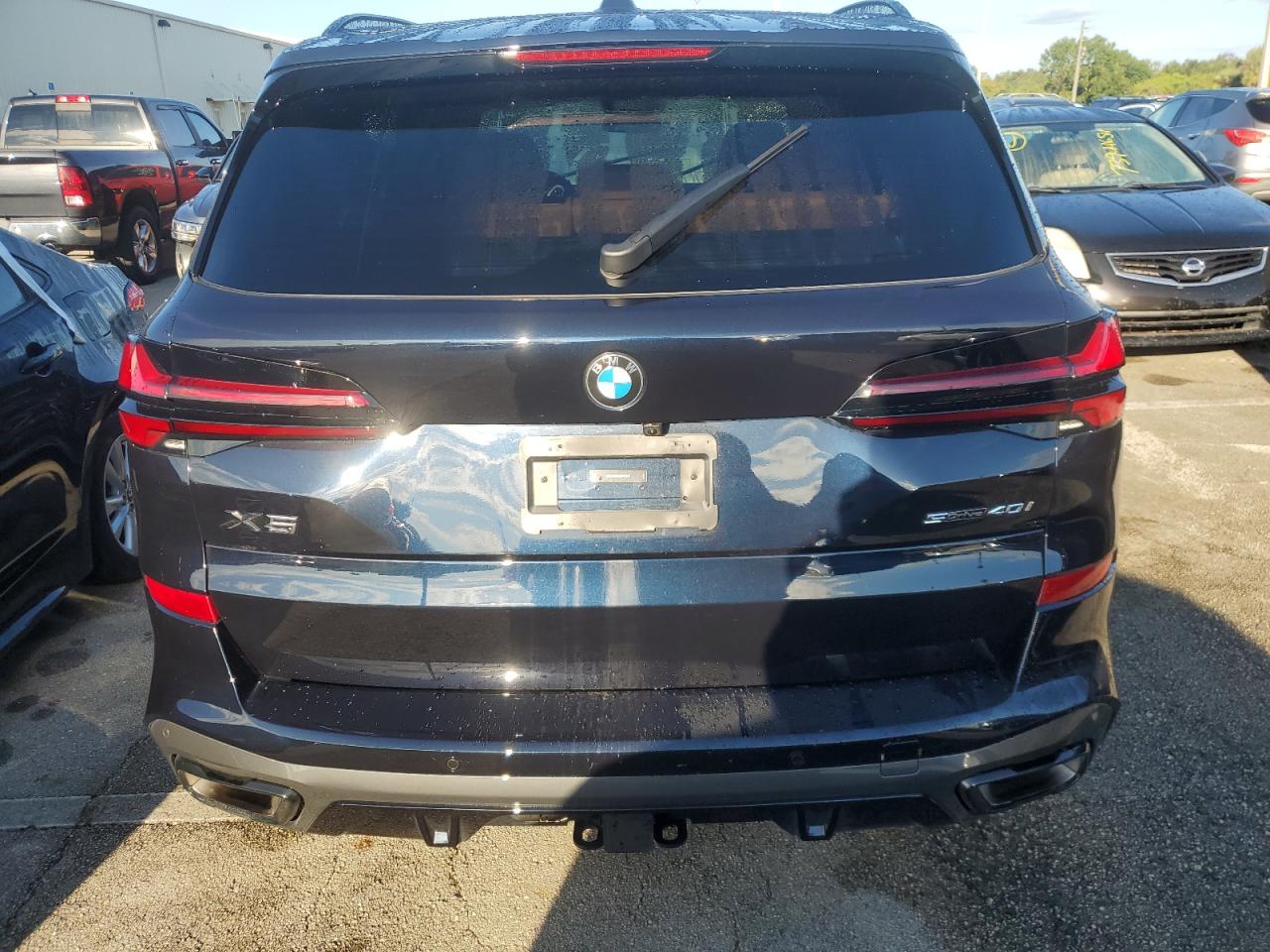 2025 BMW X5 Sdrive 40I VIN: 5UX13EU05S9W56291 Lot: 73857164