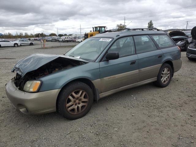 2000 Subaru Legacy Outback Awp