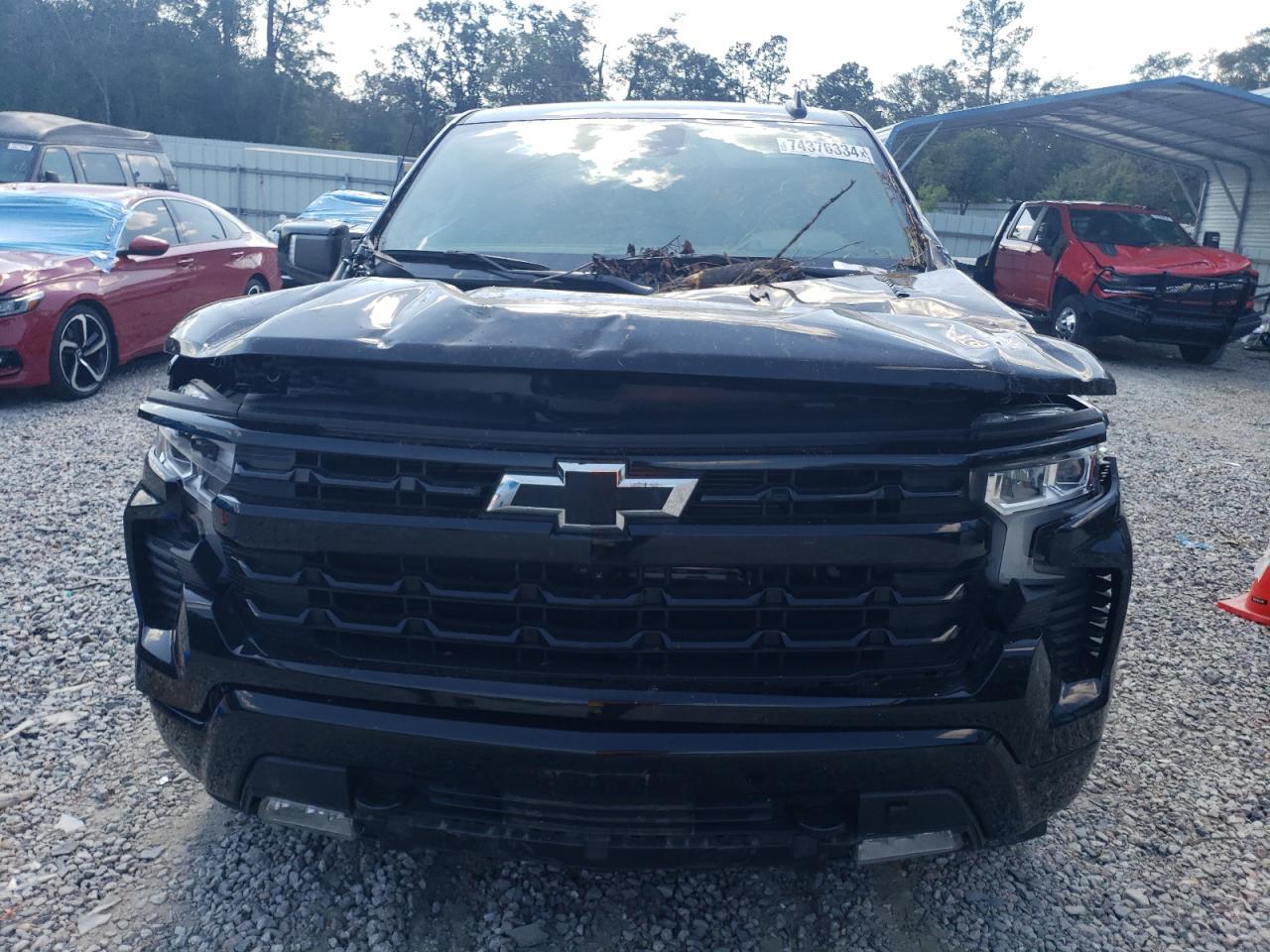 2022 Chevrolet Silverado - Image 5