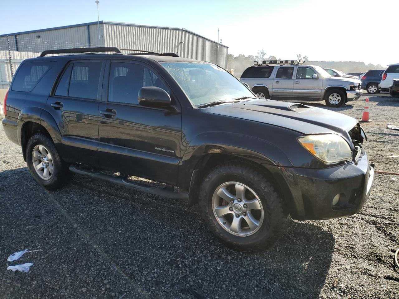 2007 Toyota 4Runner - Image 4
