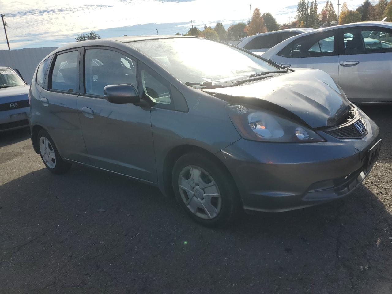 2013 Honda Fit - Image 4