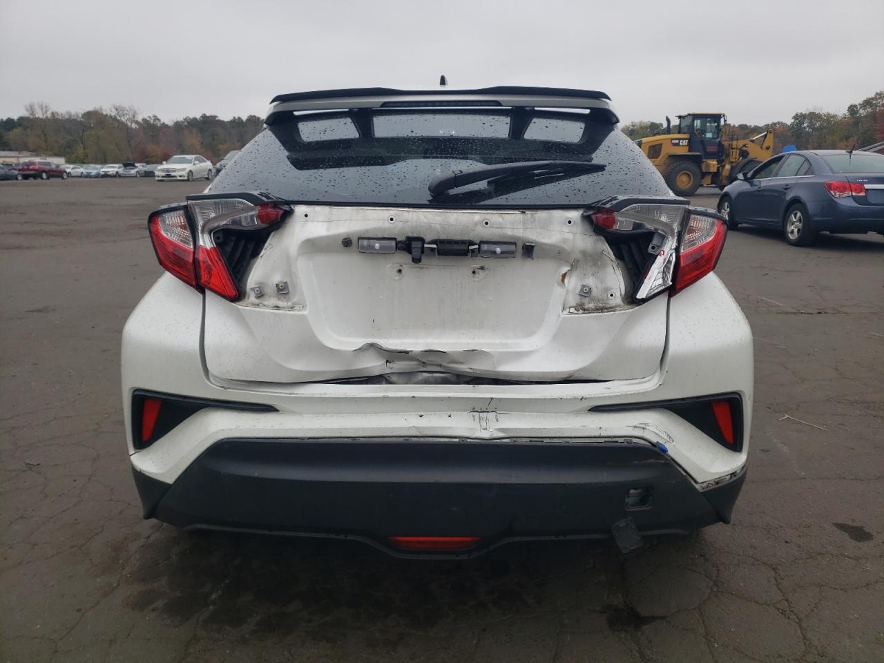 2018 Toyota C-Hr Xle VIN: NMTKHMBX1JR027157 Lot: 75930674