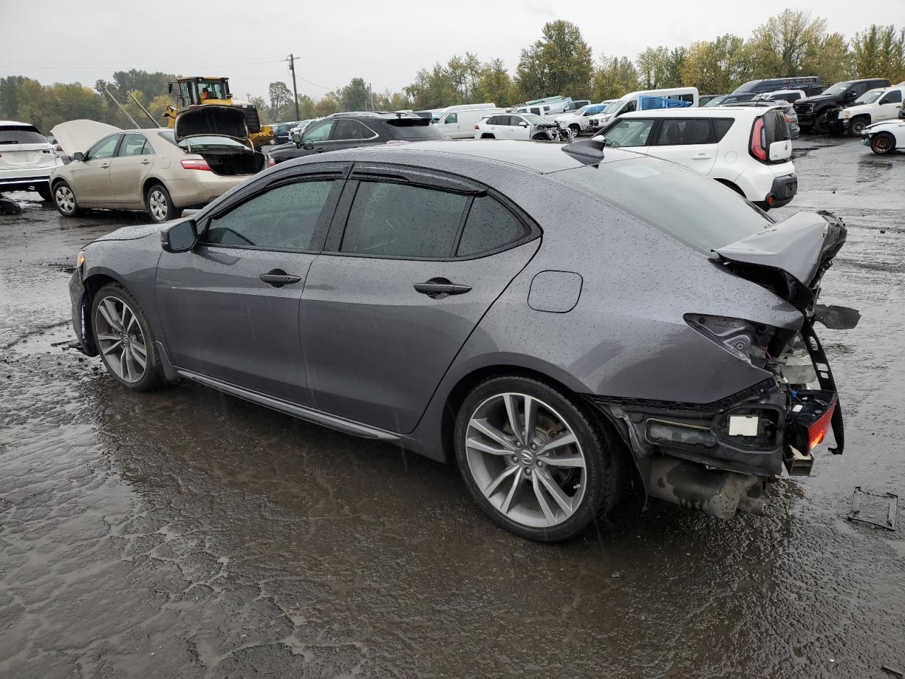 2019 Acura TLX - Image 2