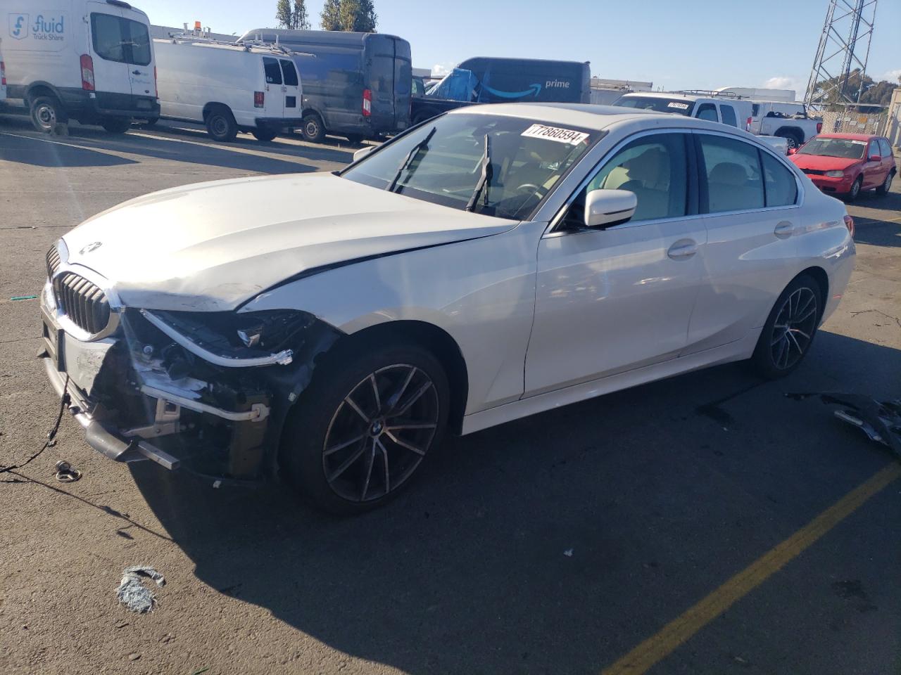 2020 BMW 3er - Image 1