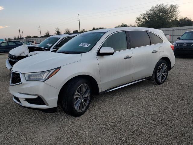 2017 Acura Mdx Technology