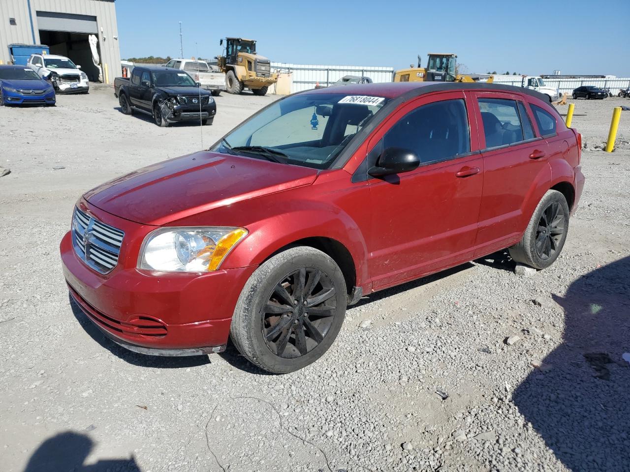 2010 Dodge Caliber - Image 1