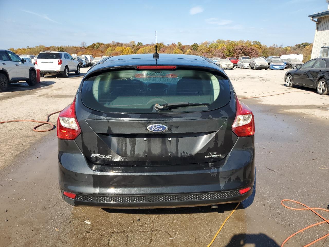 2013 Ford Focus Se VIN: 1FADP3K2XDL288231 Lot: 77615764