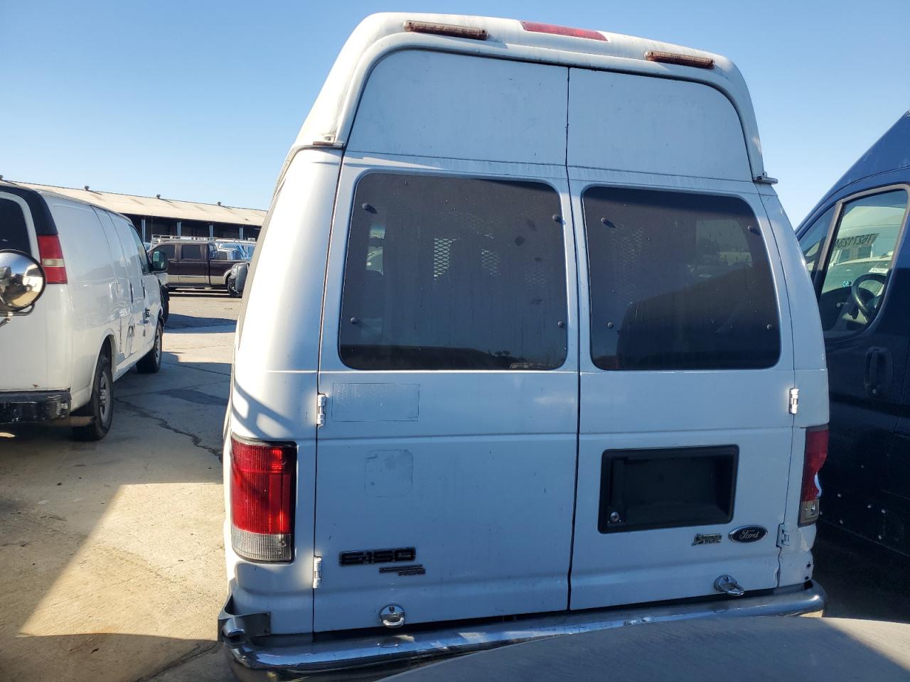 2012 Ford Econoline E150 Van VIN: 1FTNE1EL5CDA31404 Lot: 66650894