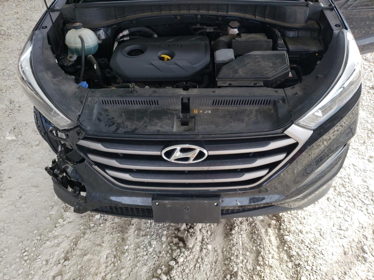 KM8J3CA46GU092650 2016 Hyundai Tucson Limited