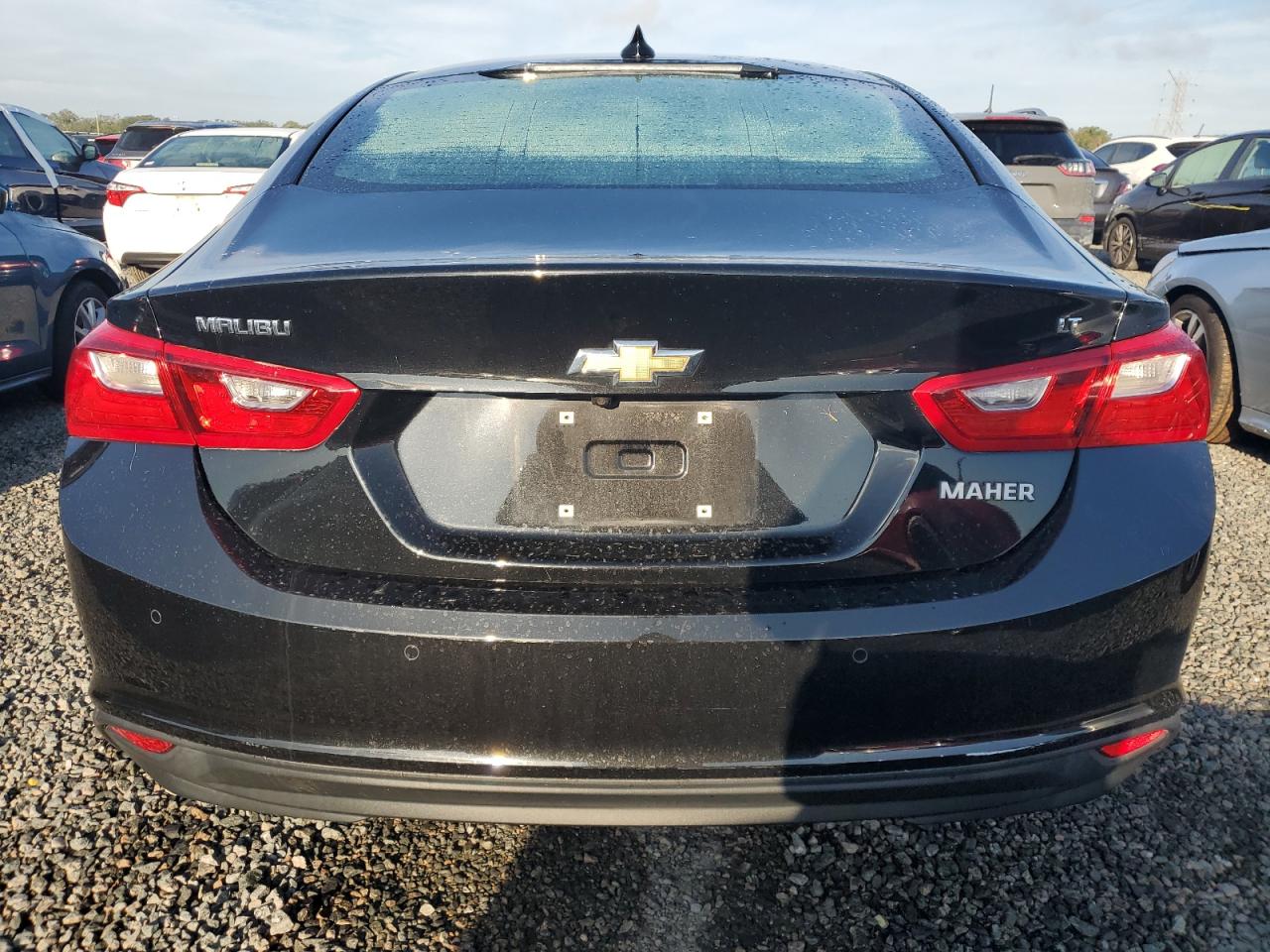 2018 Chevrolet Malibu Lt VIN: 1G1ZD5ST4JF277371 Lot: 73825744