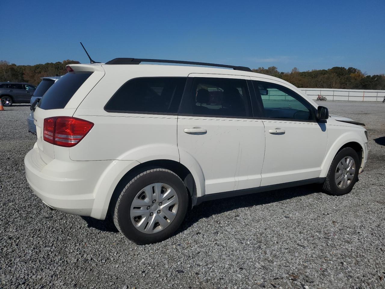 2017 Dodge Journey Se VIN: 3C4PDCAB6HT551732 Lot: 78230084