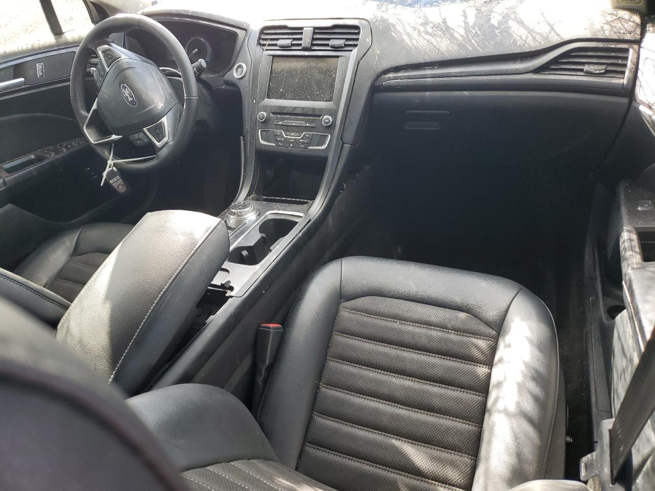 2018 Ford Fusion - Image 8