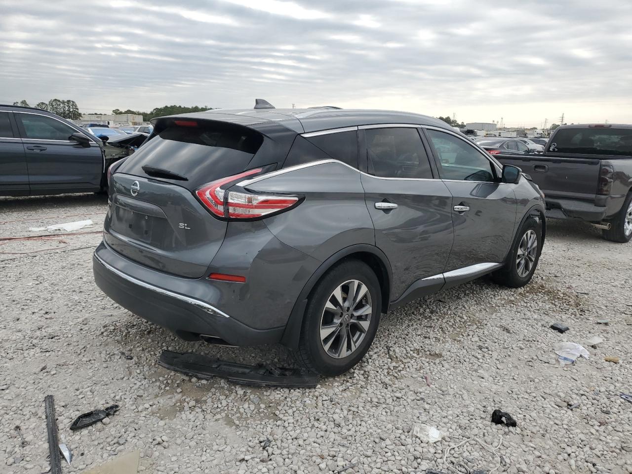2017 Nissan Murano - Image 3