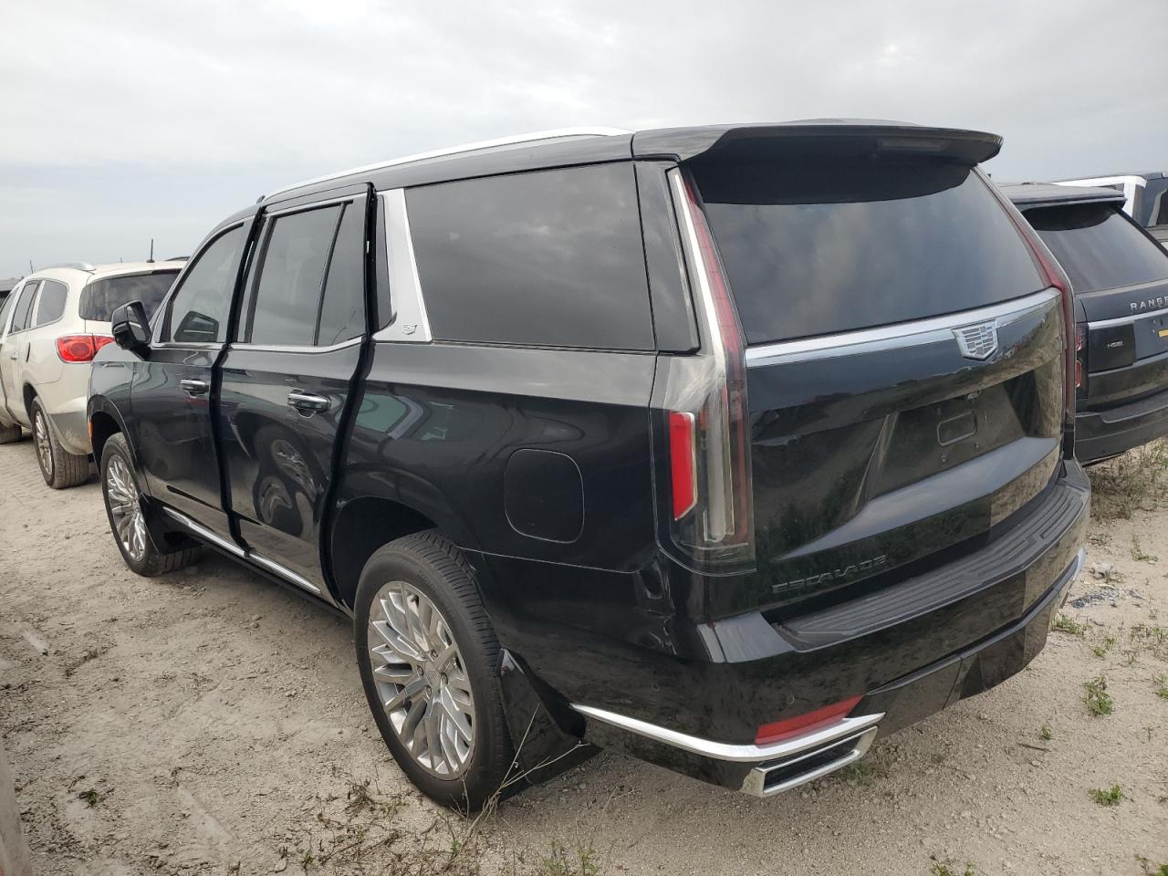 2023 Cadillac Escalade Premium Luxury VIN: 1GYS4BKL4PR302276 Lot: 74957074