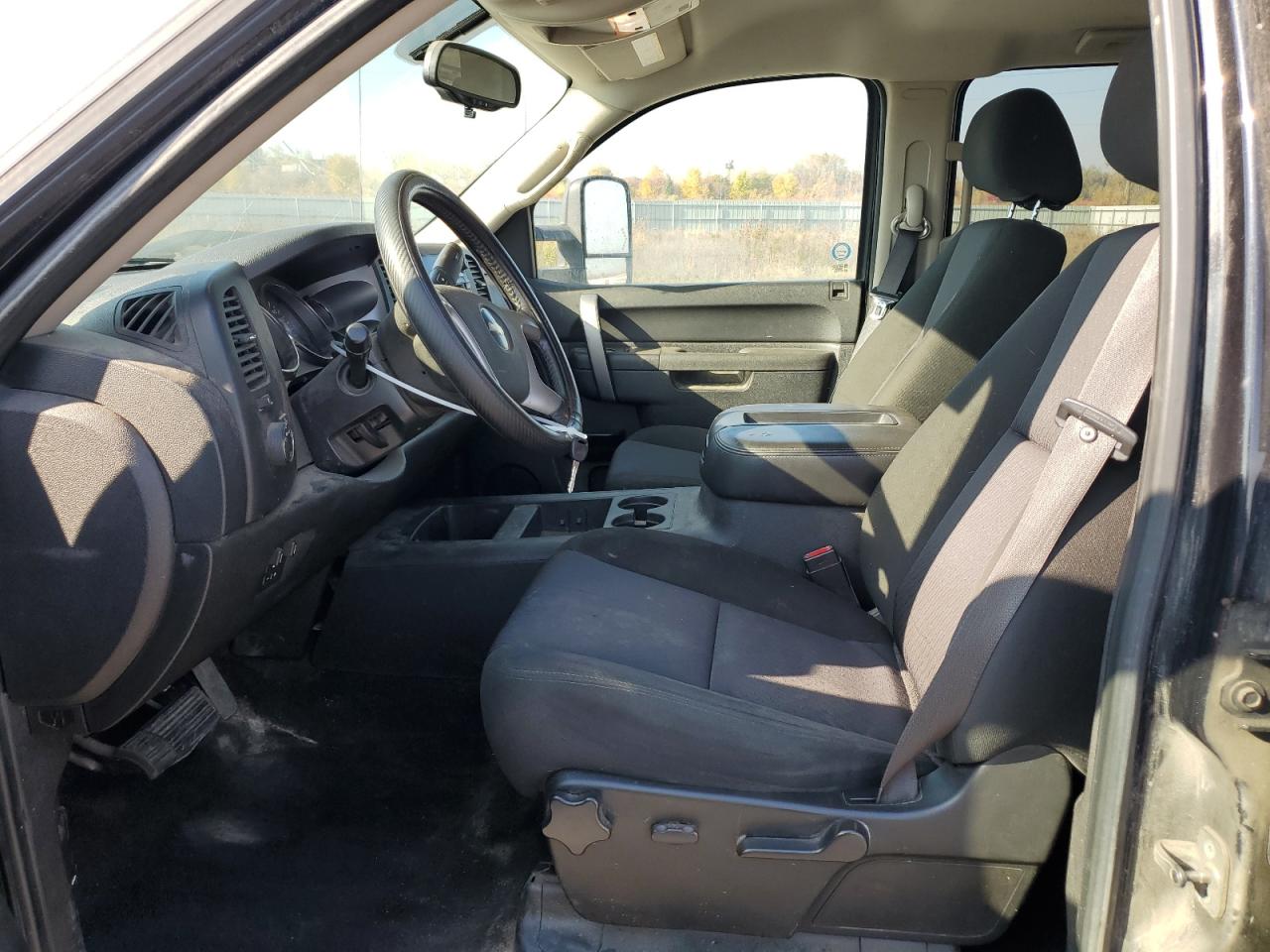 2010 Chevrolet Silverado K2500 Heavy Duty Lt VIN: 1GC4KXB65AF113589 Lot: 76491364