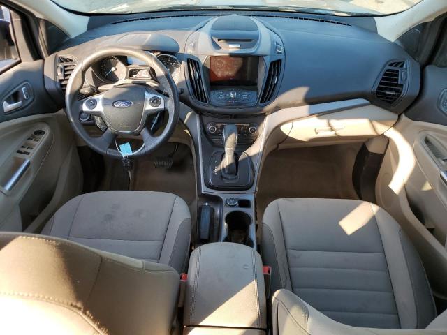 Parquets FORD ESCAPE 2016 Czarny