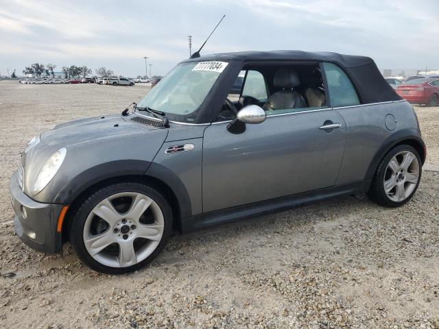 2007 Mini Cooper S