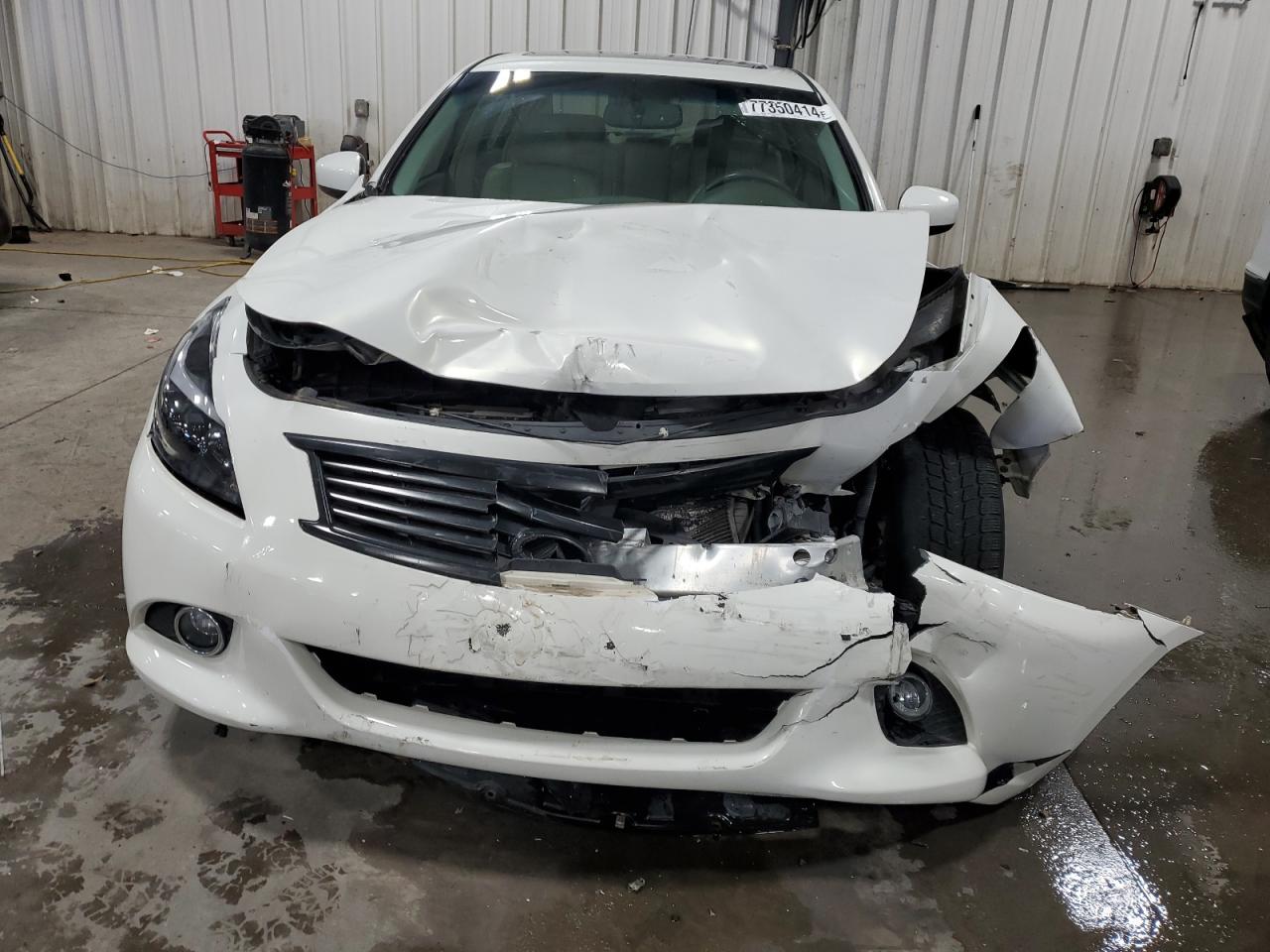 2012 Infiniti G - Image 5