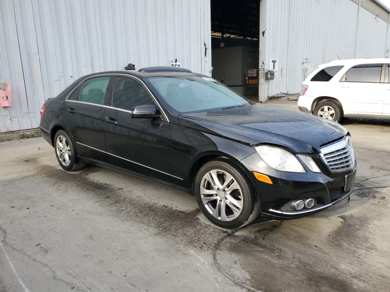 2010 Mercedes-Benz E-klasse - Image 4