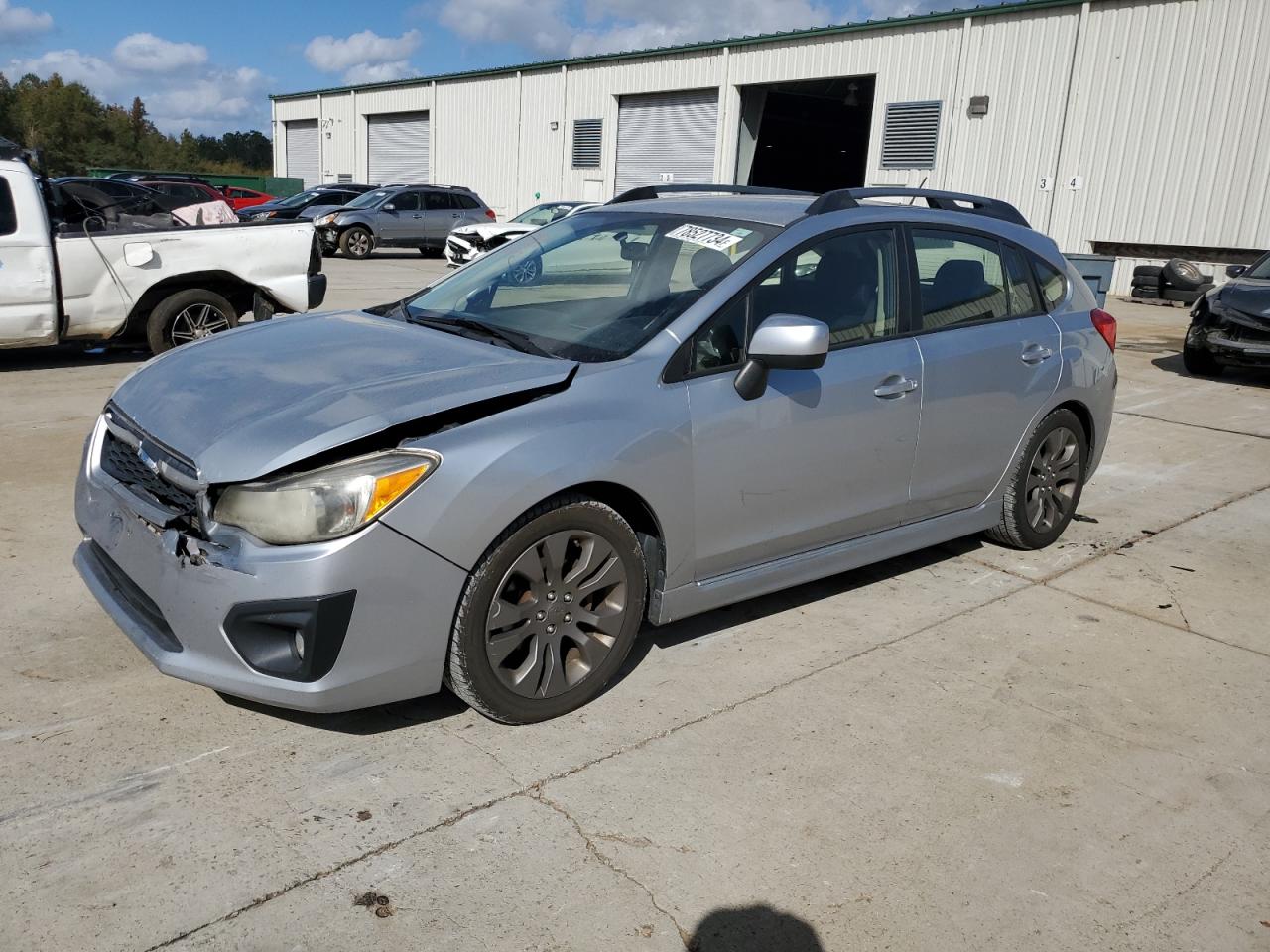 2013 Subaru Impreza - Image 1