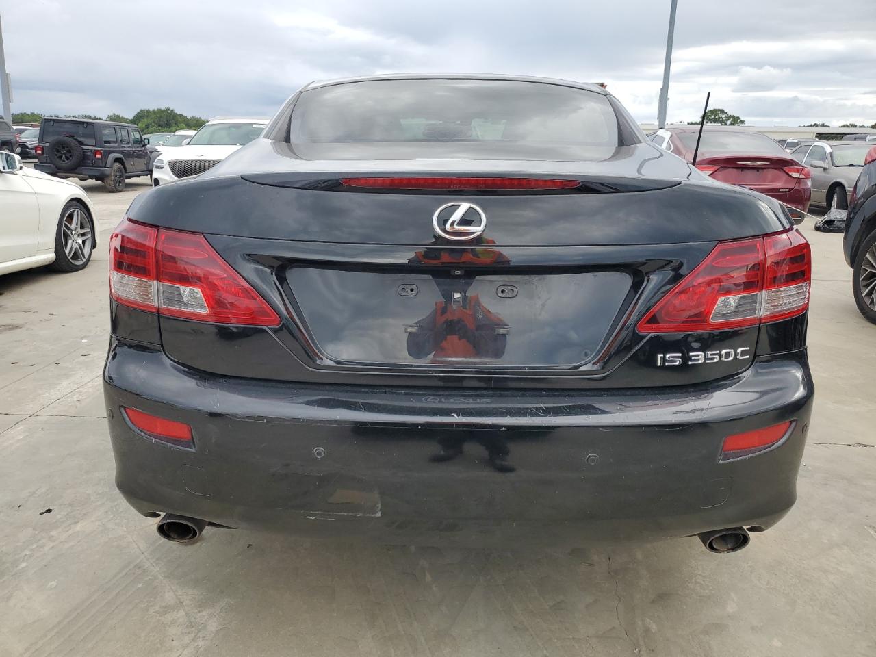 2014 Lexus Is 350 VIN: JTHFE2C28E2510949 Lot: 74630924