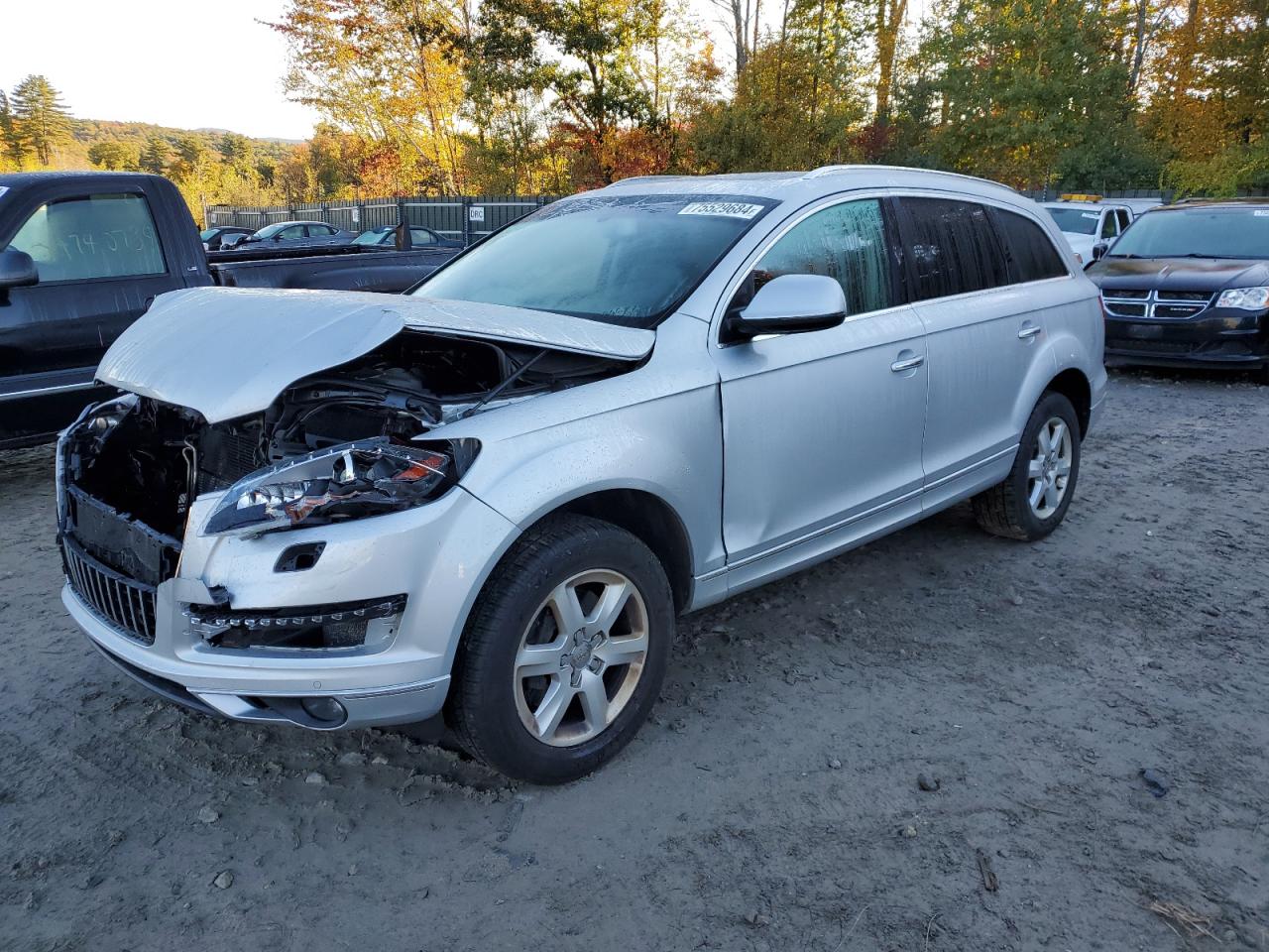 2015 AUDI Q7