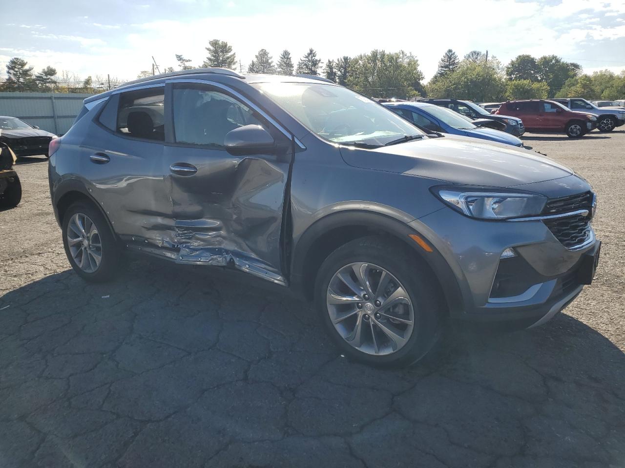 2020 Buick Encore - Image 4
