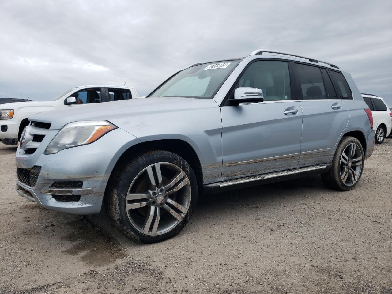 2015 MERCEDES-BENZ GLK-CLASS