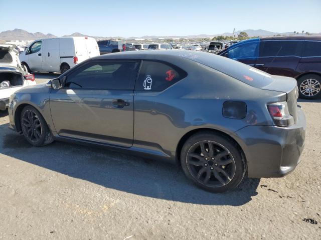 Hatchbacks TOYOTA SCION 2014 Szary