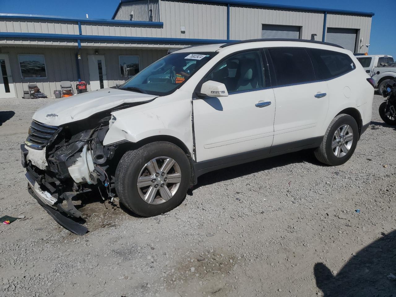 2014 Chevrolet Traverse - Image 1