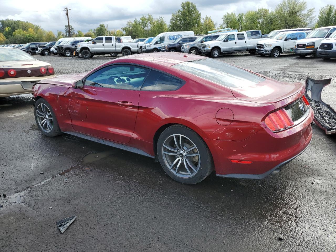 2015 Ford Mustang - Image 2