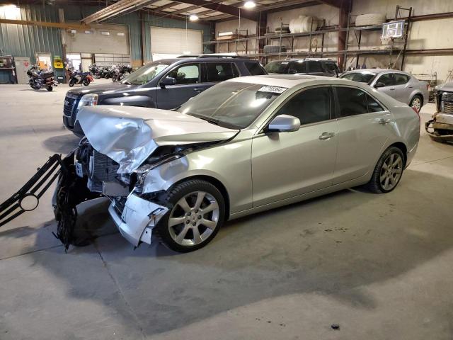 2014 Cadillac Ats Luxury