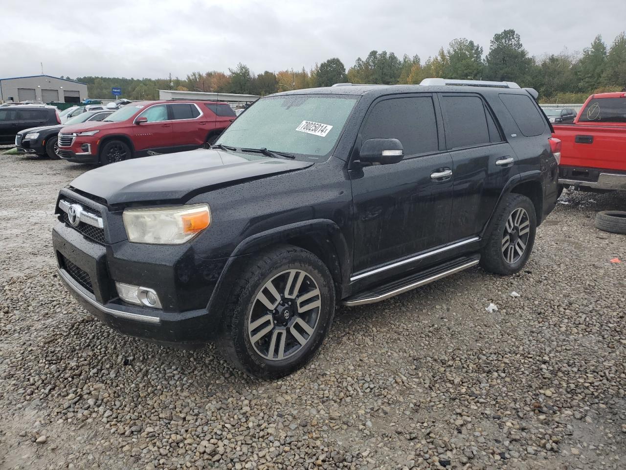 2013 TOYOTA 4RUNNER