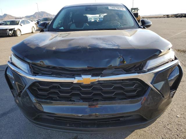  CHEVROLET TRAX 2024 Чорний