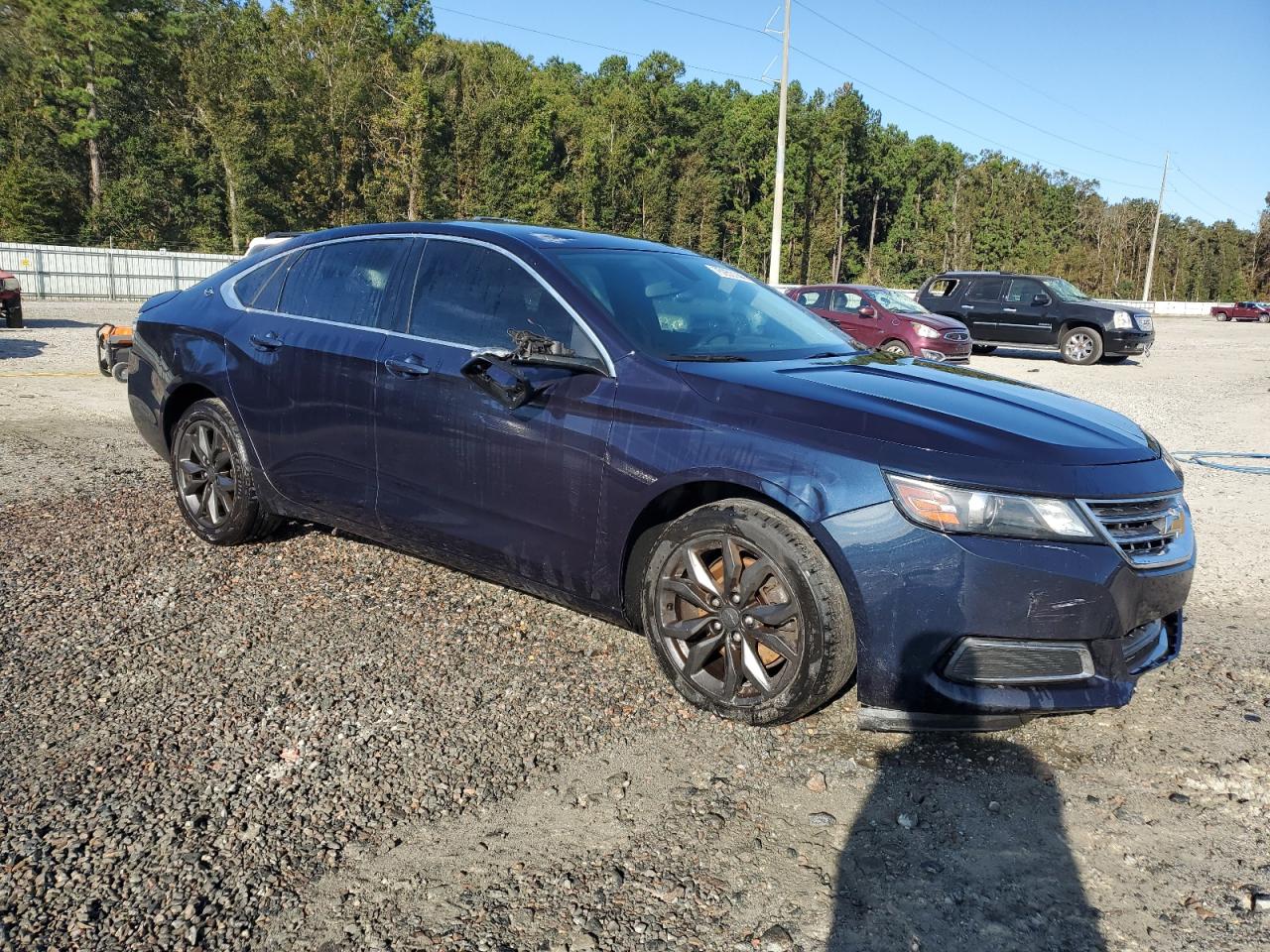 2016 Chevrolet Impala Lt VIN: 2G1115S36G9150175 Lot: 75953144