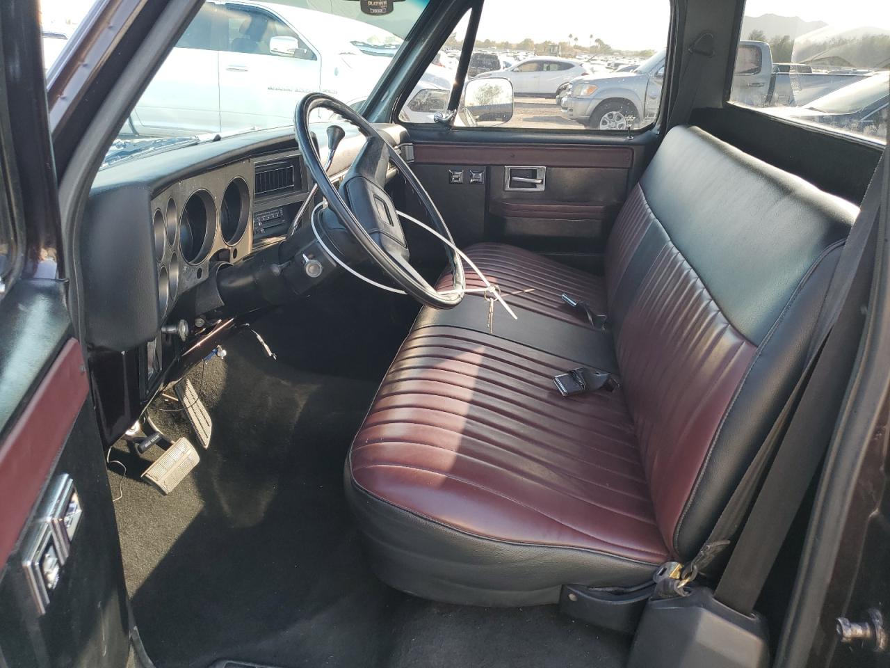 CCZ14AZ111322 1980 Chevrolet C10