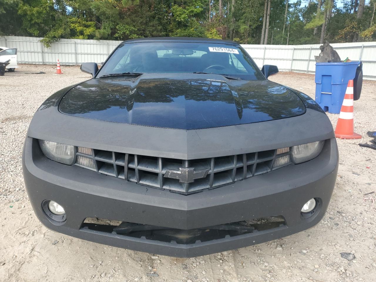 2013 Chevrolet Camaro - Image 5