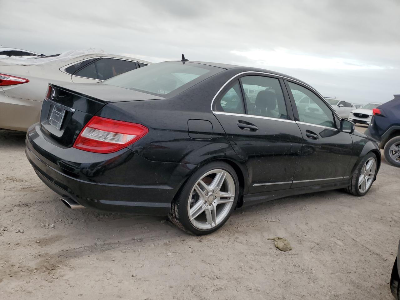2011 Mercedes-Benz C-klasse - Image 3
