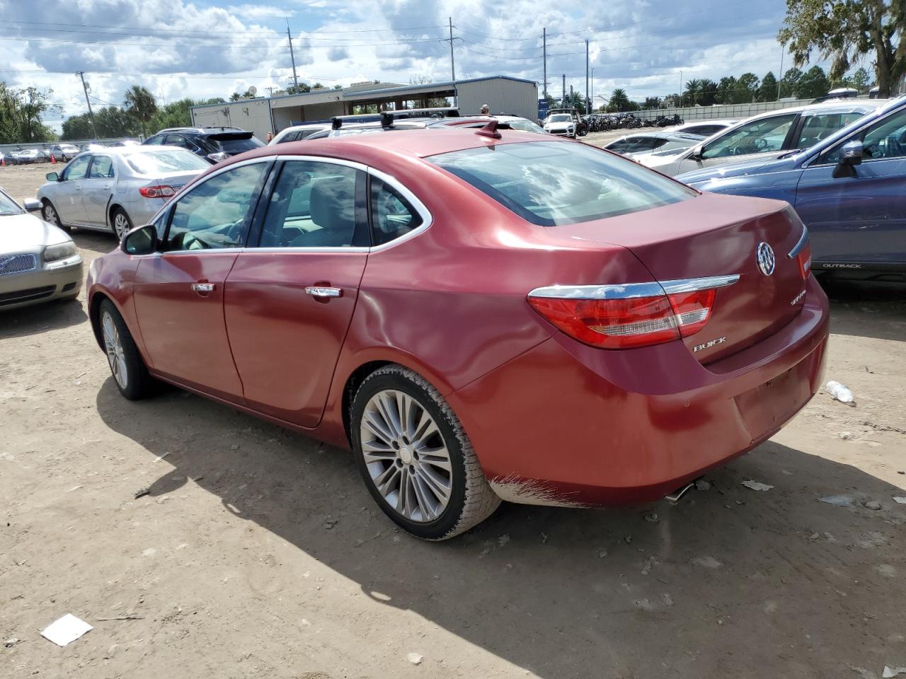 2013 Buick Verano VIN: 1G4PS5SK1D4192222 Lot: 74612394