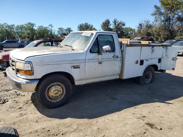 1997 Ford F350 