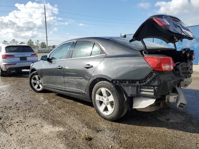  CHEVROLET MALIBU 2014 Серый