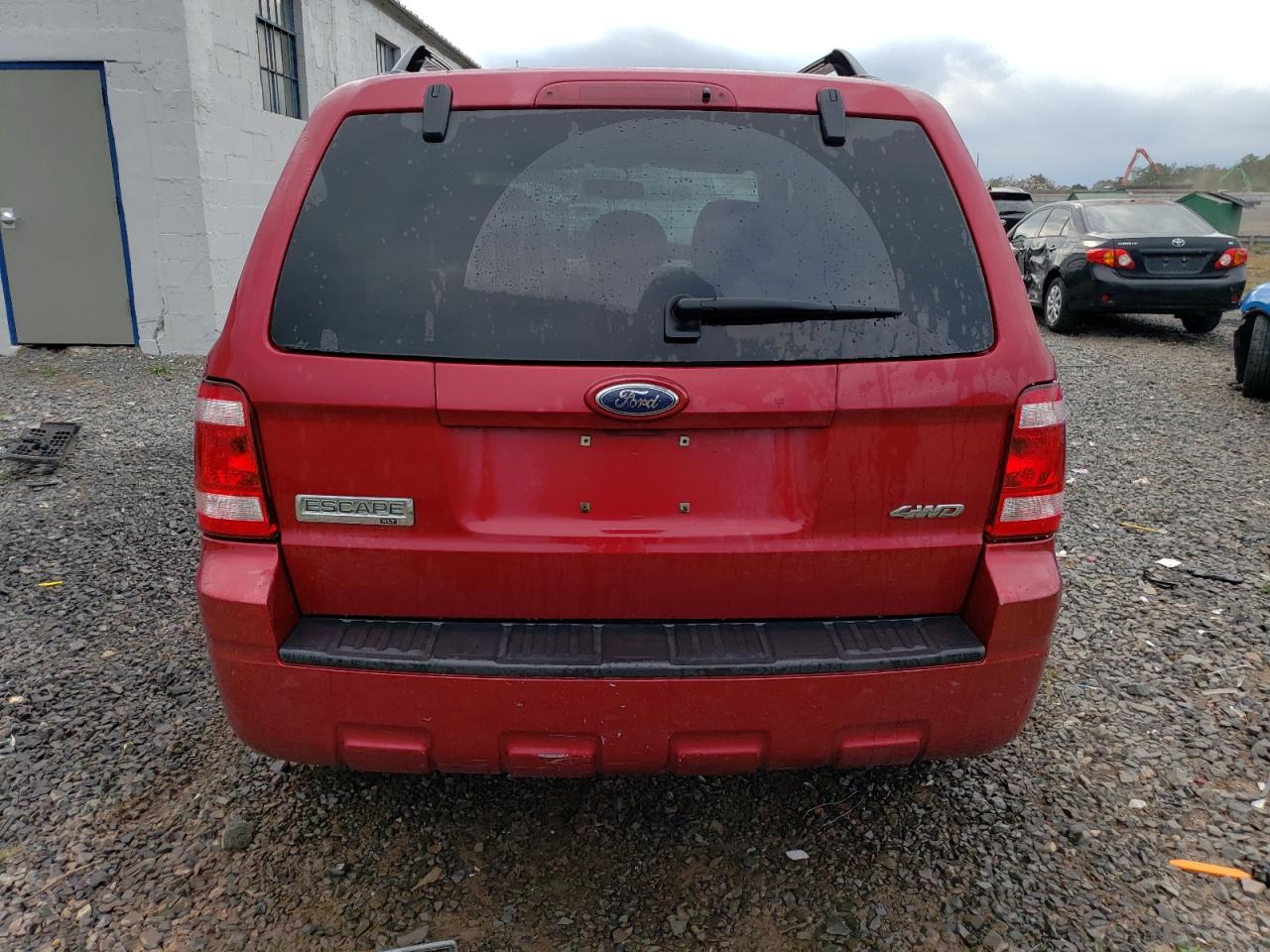 1FMCU931X8KA04434 2008 Ford Escape Xlt