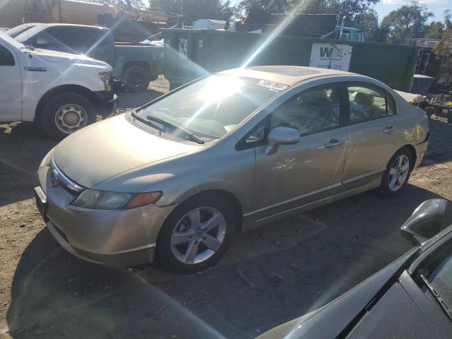 2007 Honda Civic Ex