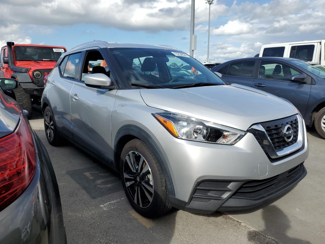 2020 Nissan Kicks - Image 4