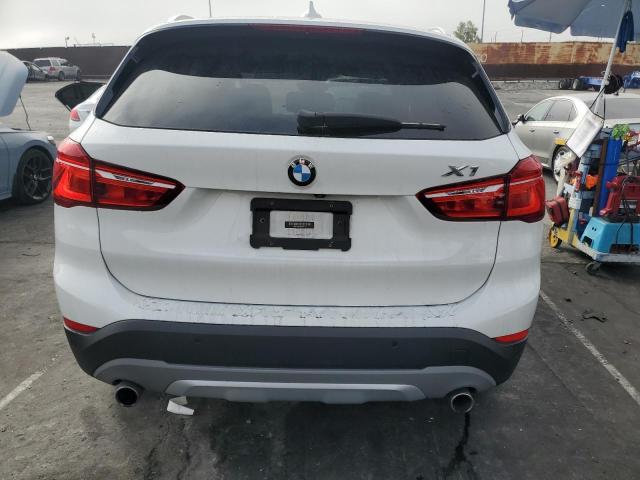  BMW X1 2017 Белый