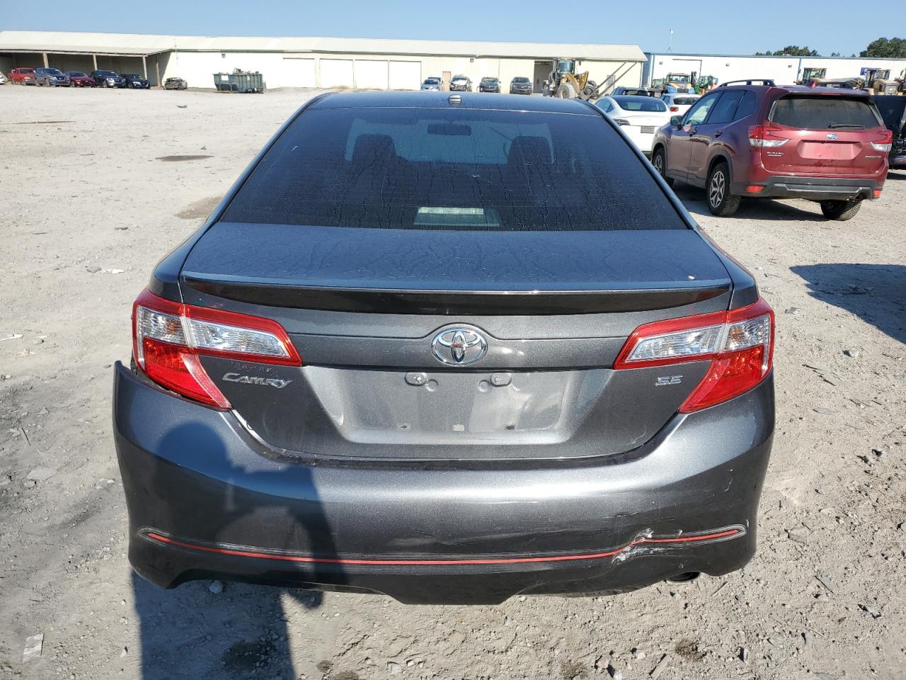 4T1BF1FKXCU636052 2012 Toyota Camry Base