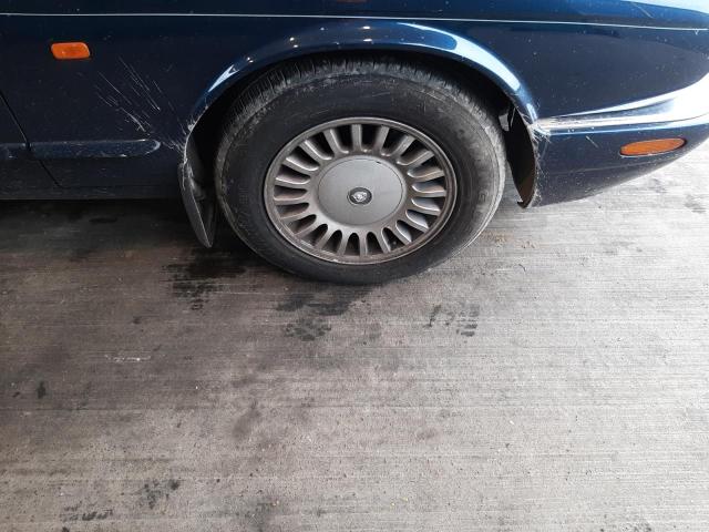 1998 JAGUAR XJ8 AUTO