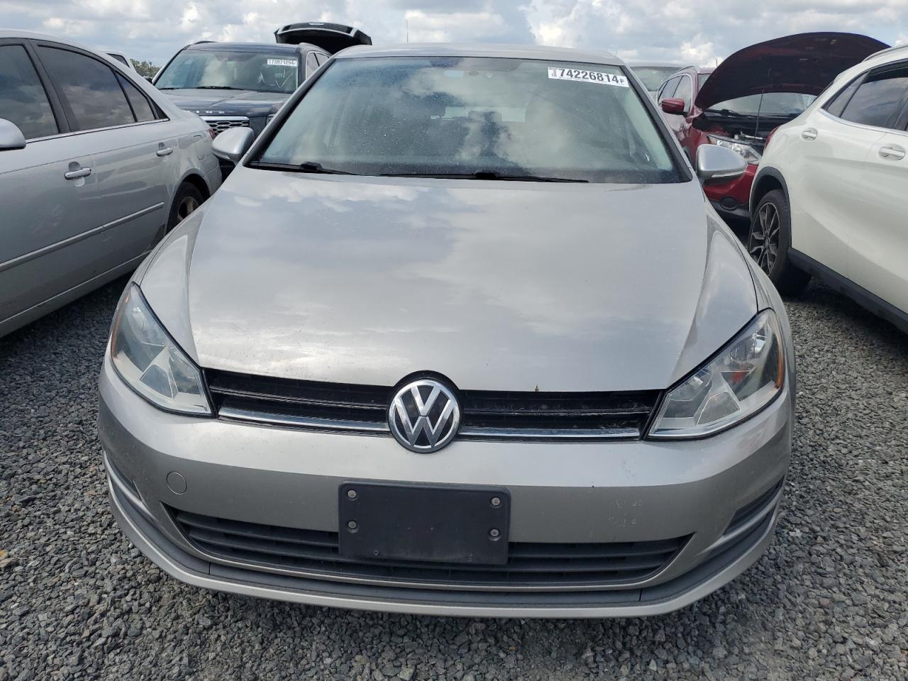 2015 Volkswagen Golf - Image 5