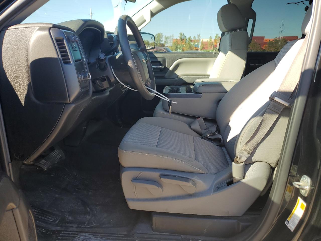 2014 Chevrolet Silverado C1500 VIN: 1GCRCPEC5EZ189936 Lot: 74397604