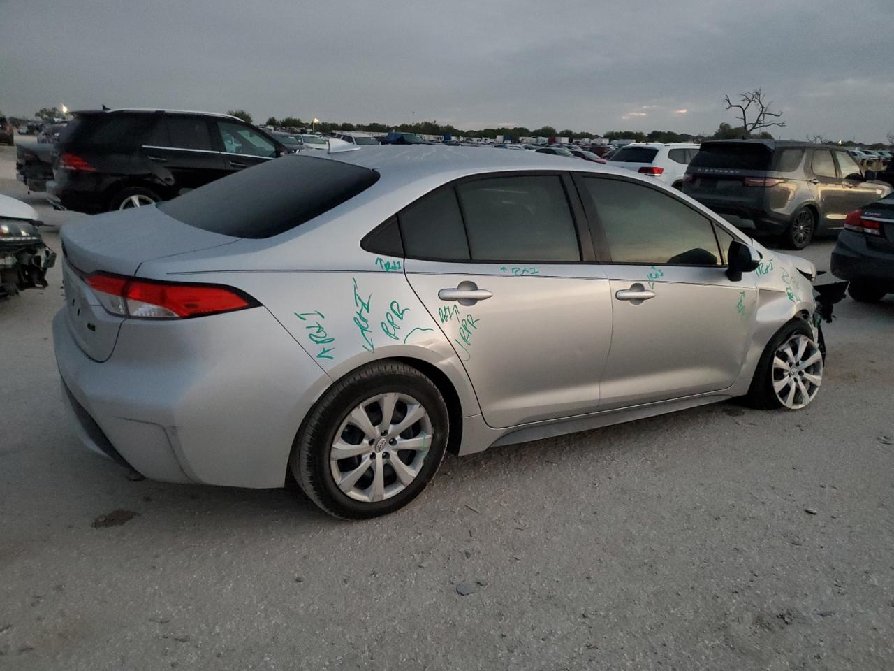 2022 Toyota Corolla - Image 3